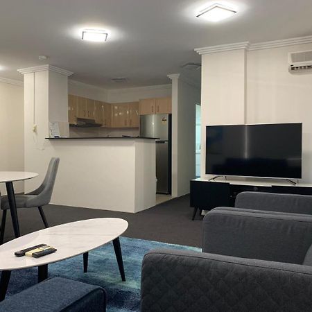 Liv Arena Apartments Darling Harbour Sídney Exterior foto