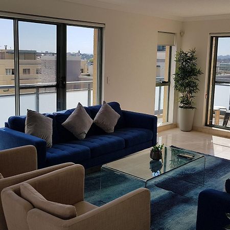 Liv Arena Apartments Darling Harbour Sídney Exterior foto