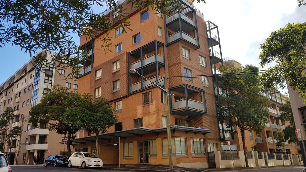 Liv Arena Apartments Darling Harbour Sídney Exterior foto