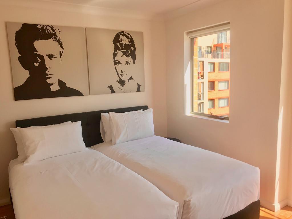 Liv Arena Apartments Darling Harbour Sídney Exterior foto