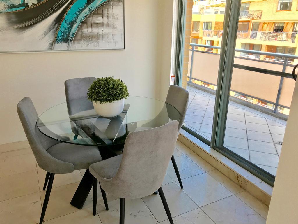 Liv Arena Apartments Darling Harbour Sídney Exterior foto