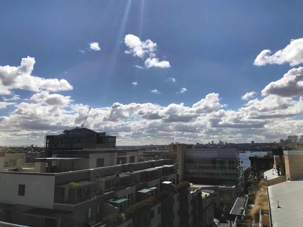 Liv Arena Apartments Darling Harbour Sídney Exterior foto