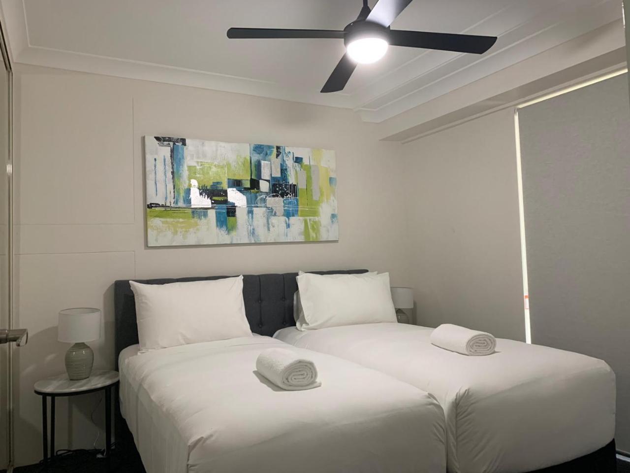 Liv Arena Apartments Darling Harbour Sídney Exterior foto