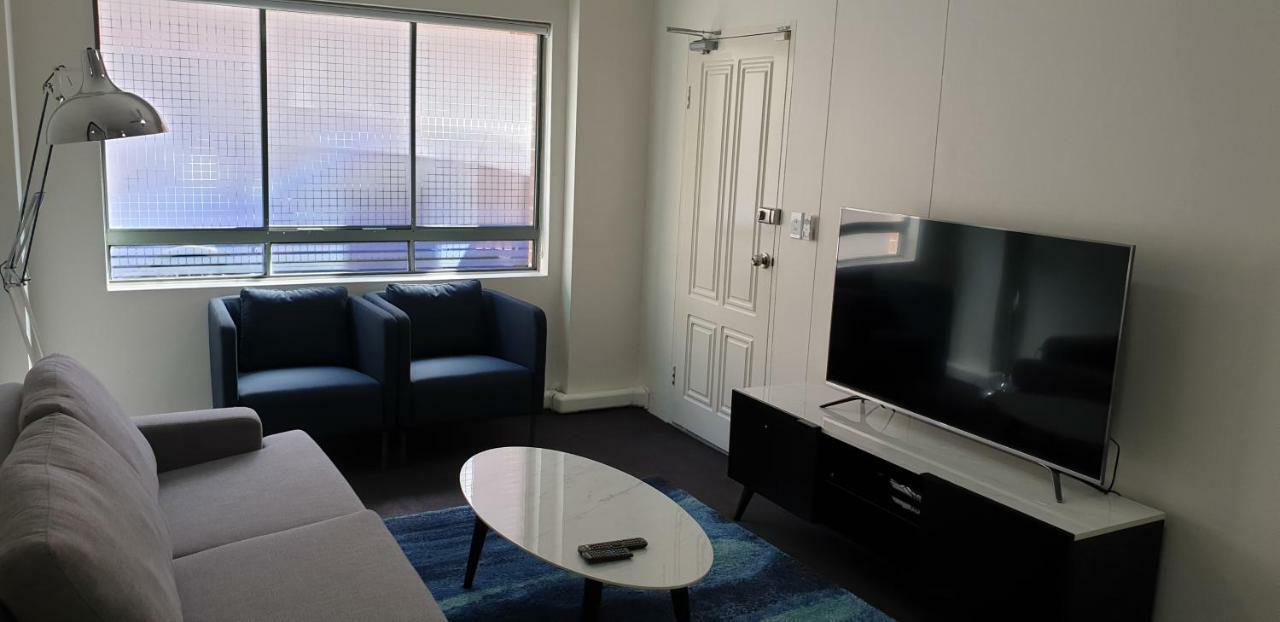 Liv Arena Apartments Darling Harbour Sídney Exterior foto