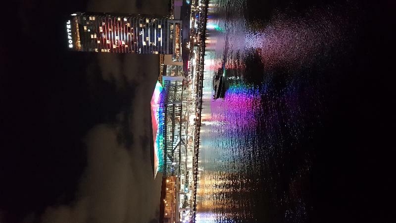 Liv Arena Apartments Darling Harbour Sídney Exterior foto