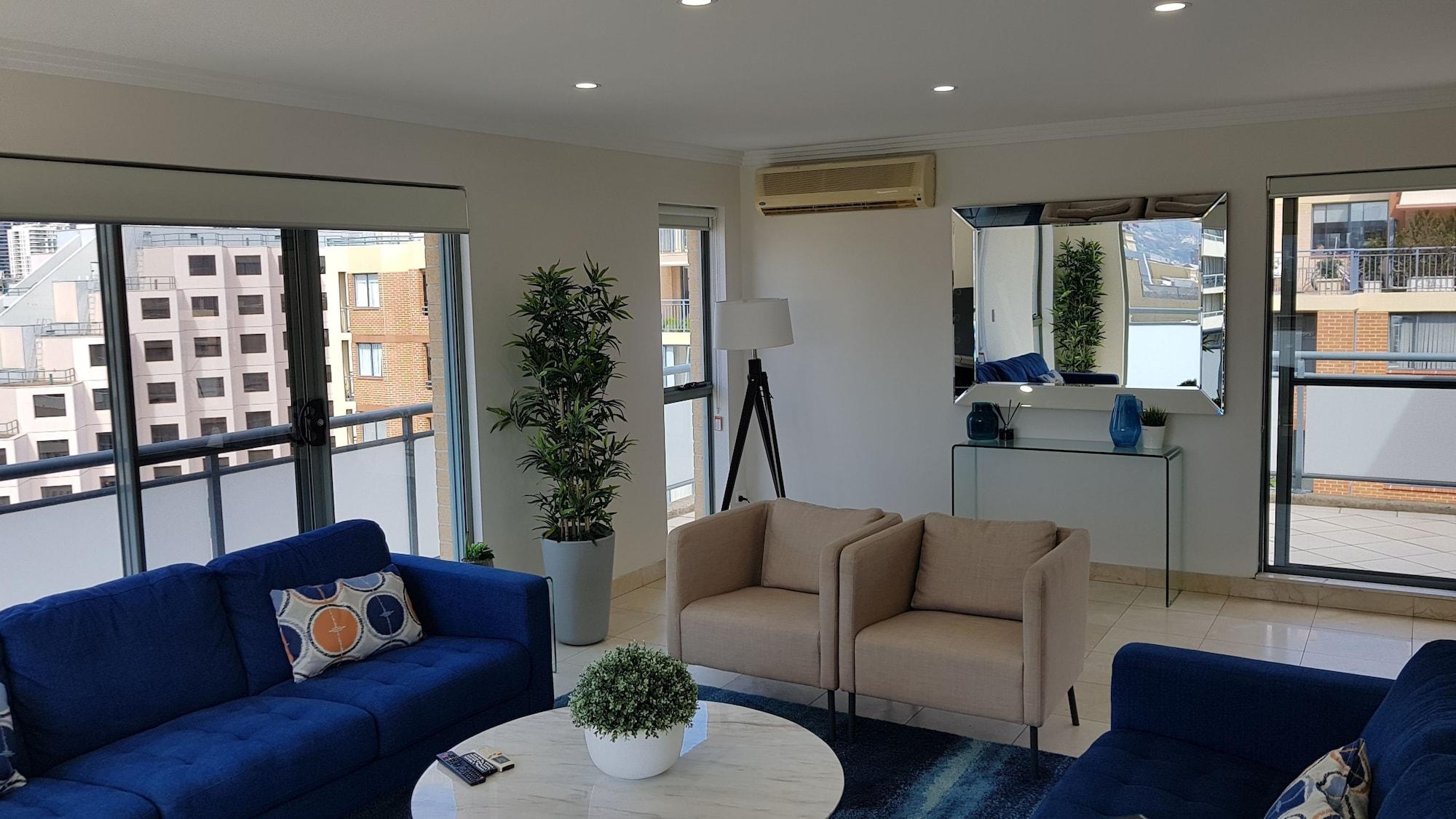 Liv Arena Apartments Darling Harbour Sídney Exterior foto