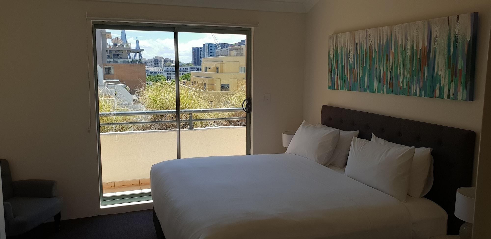 Liv Arena Apartments Darling Harbour Sídney Exterior foto