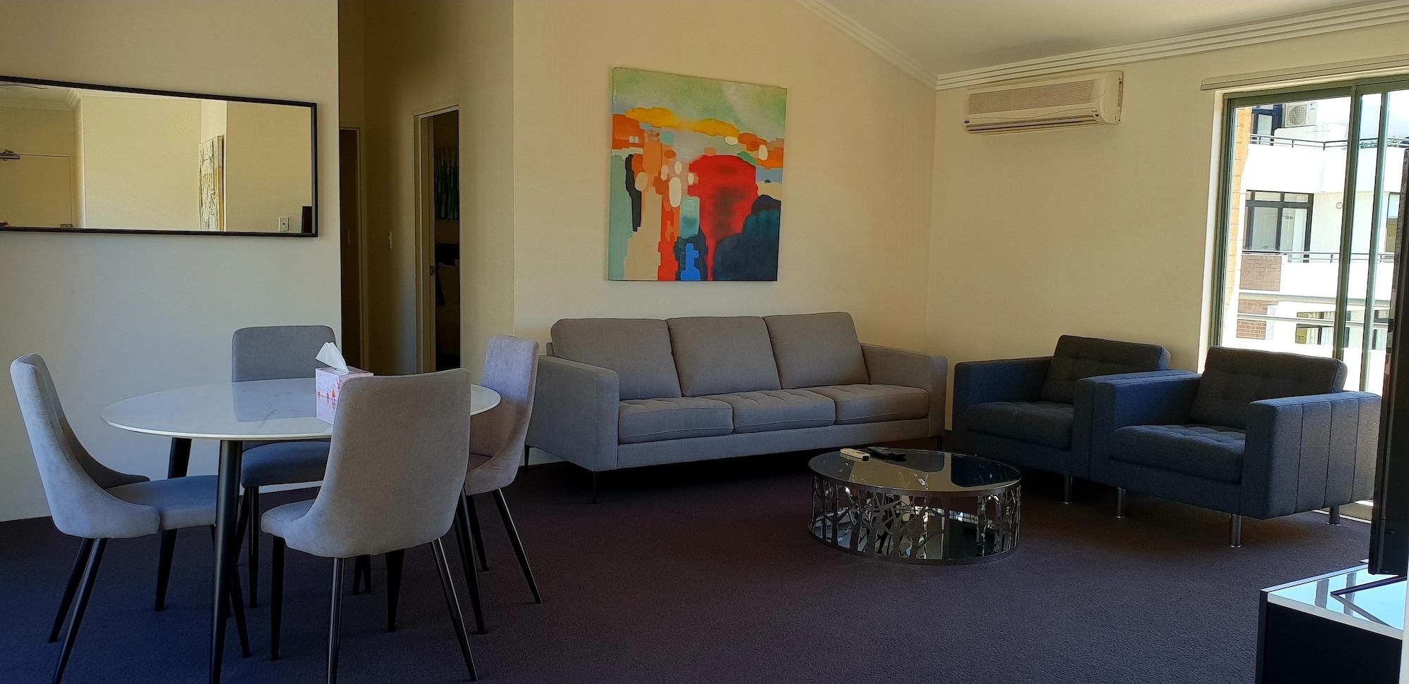 Liv Arena Apartments Darling Harbour Sídney Exterior foto